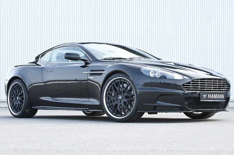 hamann aston martin db9 dbs 3 2011 HAMANN Aston Martin DB9 DBS blk 