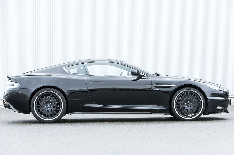 hamann aston martin db9 dbs 5 2011 HAMANN Aston Martin DB9 DBS blk 